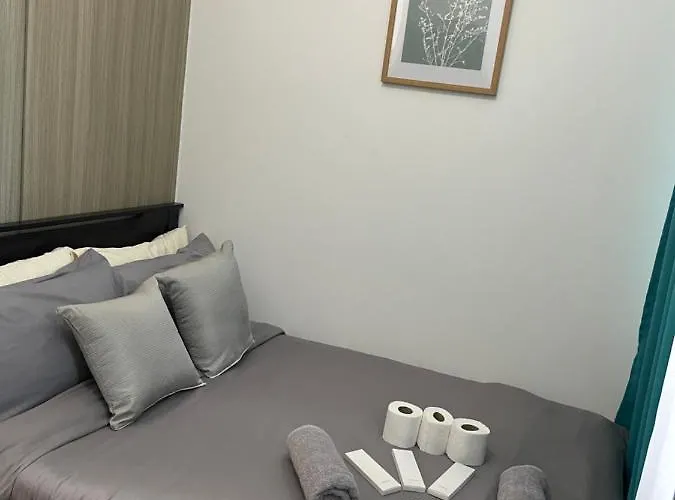 Grace Residences 1 Bedroom With Balcony Bgc View Netflix *